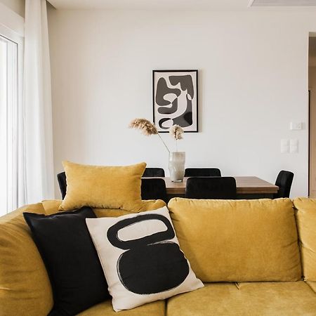 Spectacular 3Br Apartment In Pangrati By Upstreet Афины Экстерьер фото