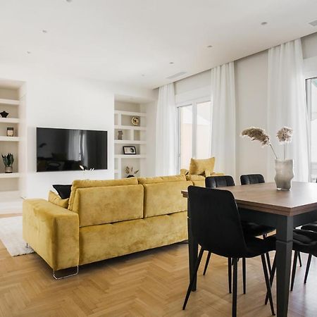 Spectacular 3Br Apartment In Pangrati By Upstreet Афины Экстерьер фото