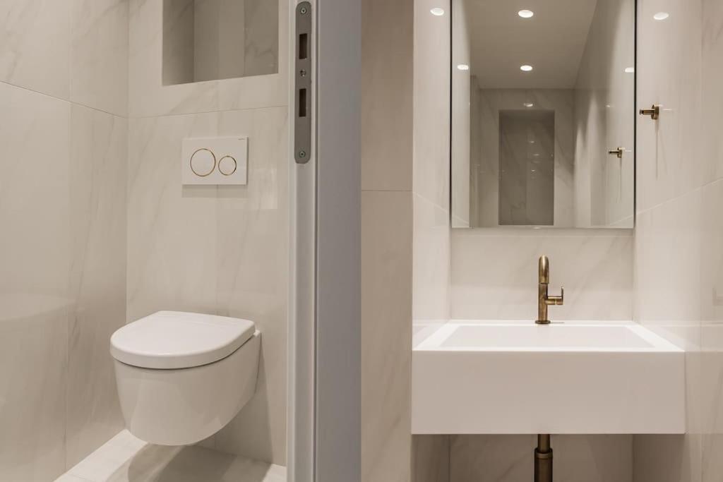 Spectacular 3Br Apartment In Pangrati By Upstreet Афины Экстерьер фото
