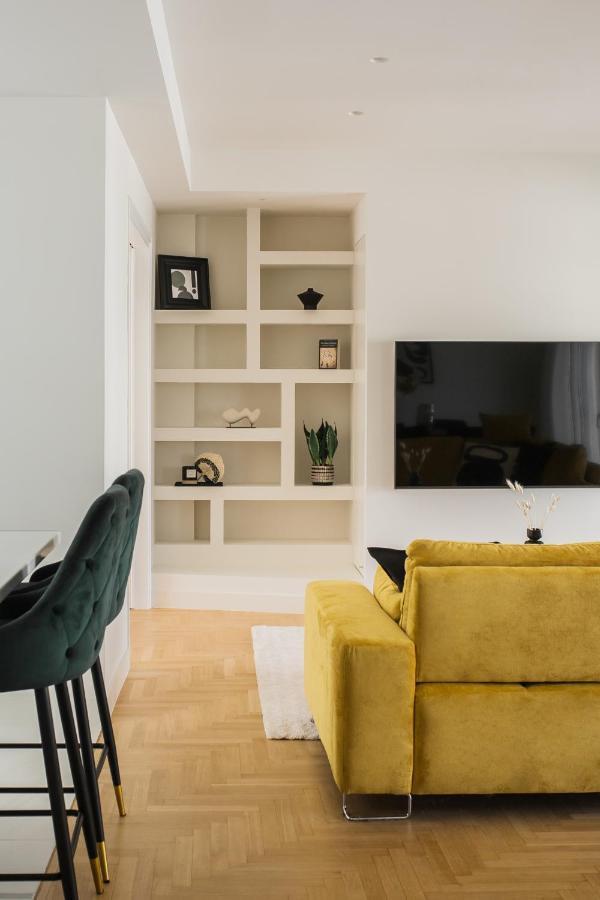 Spectacular 3Br Apartment In Pangrati By Upstreet Афины Экстерьер фото