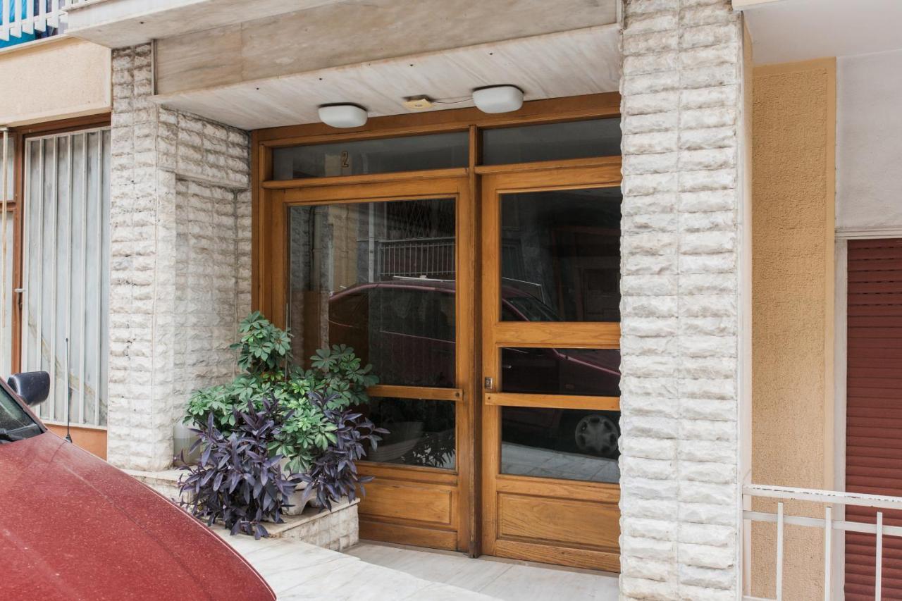 Spectacular 3Br Apartment In Pangrati By Upstreet Афины Экстерьер фото