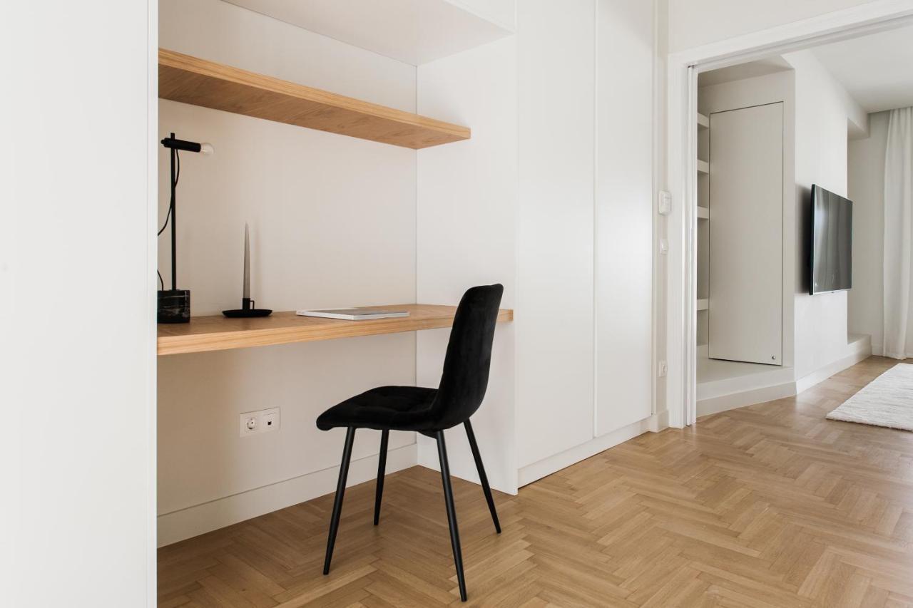 Spectacular 3Br Apartment In Pangrati By Upstreet Афины Экстерьер фото