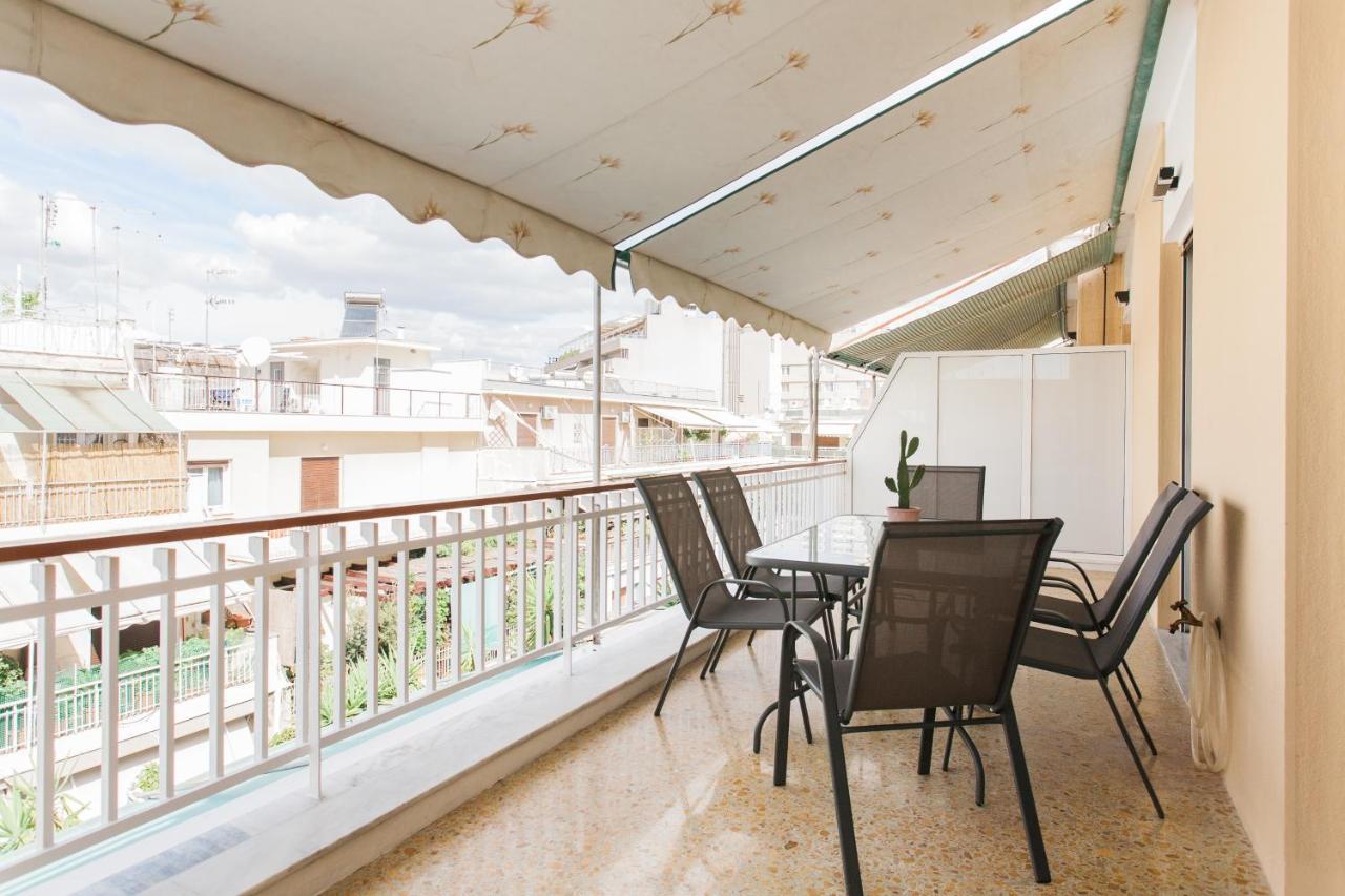 Spectacular 3Br Apartment In Pangrati By Upstreet Афины Экстерьер фото