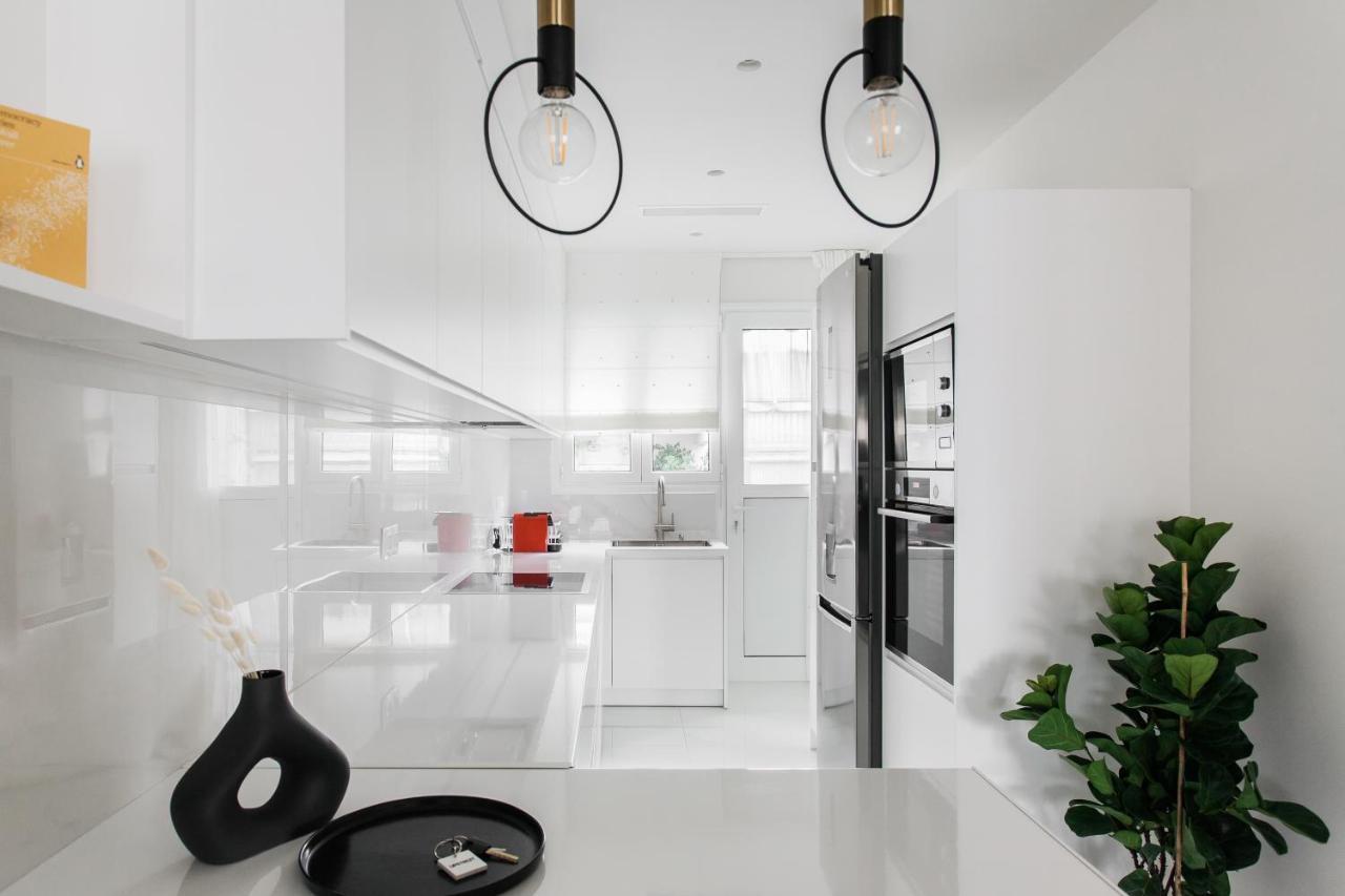Spectacular 3Br Apartment In Pangrati By Upstreet Афины Экстерьер фото