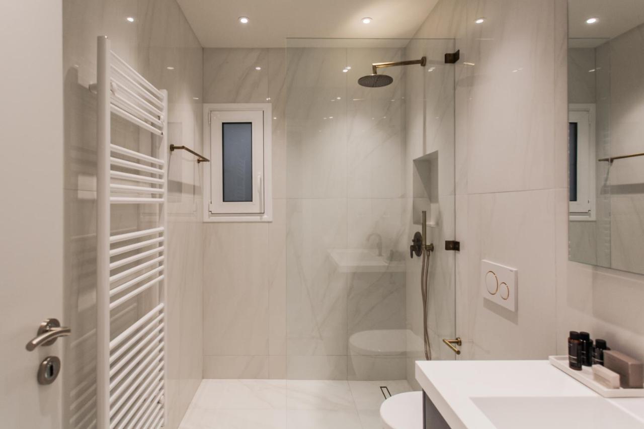 Spectacular 3Br Apartment In Pangrati By Upstreet Афины Экстерьер фото