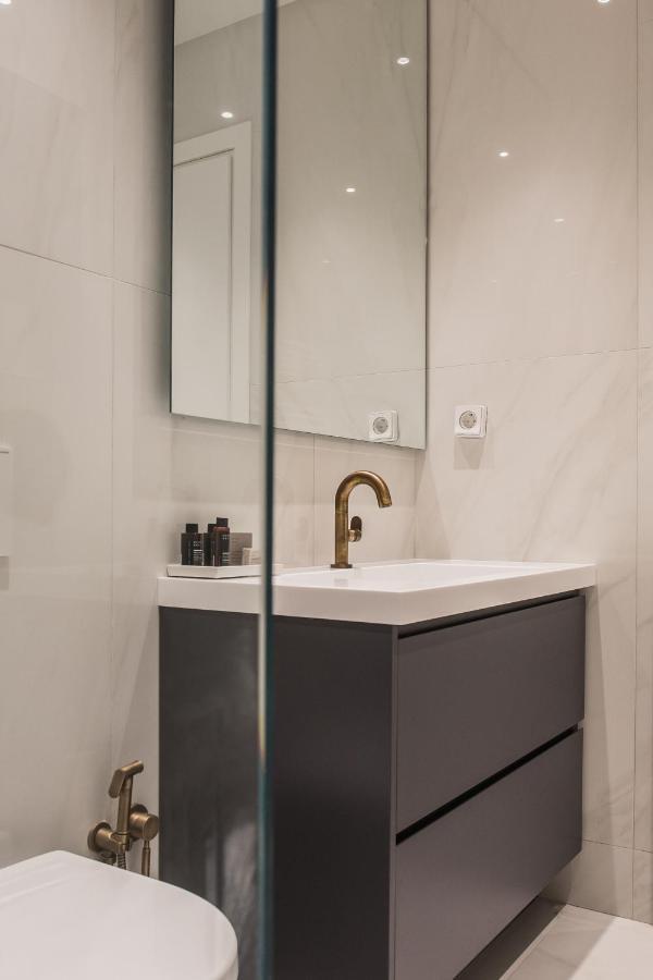 Spectacular 3Br Apartment In Pangrati By Upstreet Афины Экстерьер фото