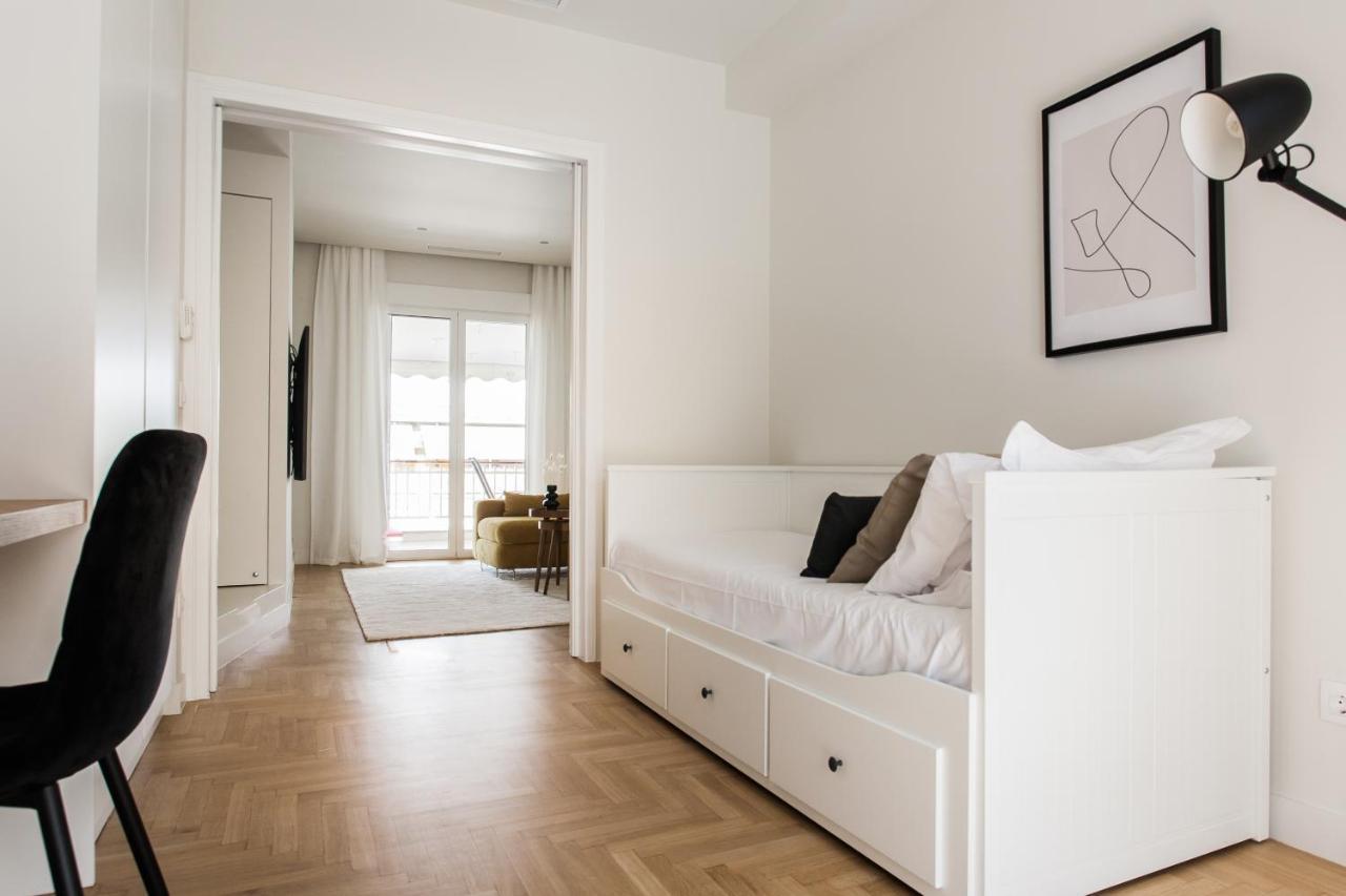 Spectacular 3Br Apartment In Pangrati By Upstreet Афины Экстерьер фото
