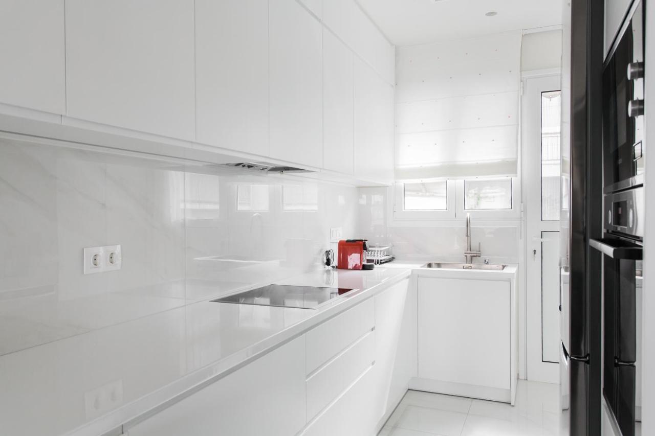 Spectacular 3Br Apartment In Pangrati By Upstreet Афины Экстерьер фото
