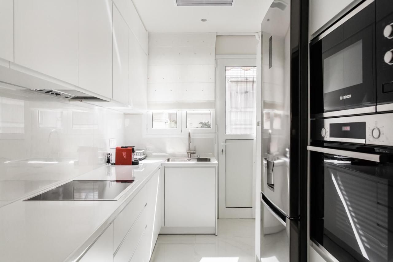 Spectacular 3Br Apartment In Pangrati By Upstreet Афины Экстерьер фото